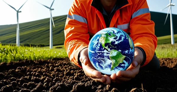 Transition énergétique : comment réussir sa transition vers un futur plus propre