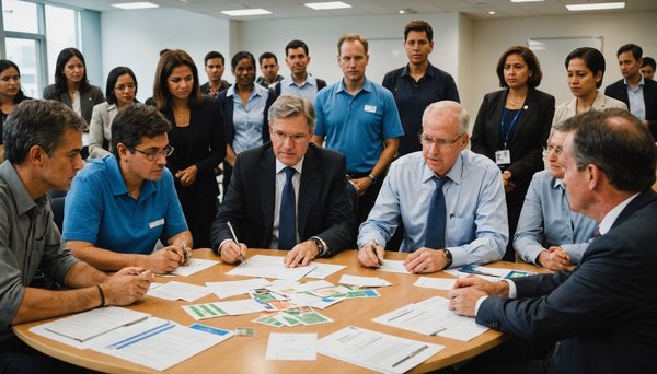 La gouvernance participative : une clé pour la démocratie en entreprise