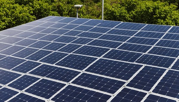 Panneau solaire photovoltaïque : un avenir énergétique radieux