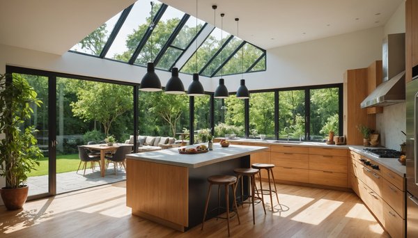 Énergie durable : solutions modernes pour la rénovation sur mesure